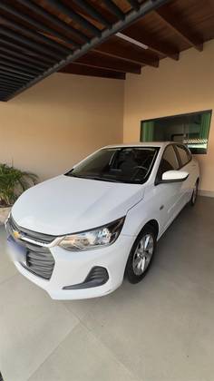 CHEVROLET ONIX 1.0 TURBO FLEX LT AUTOMÁTICO